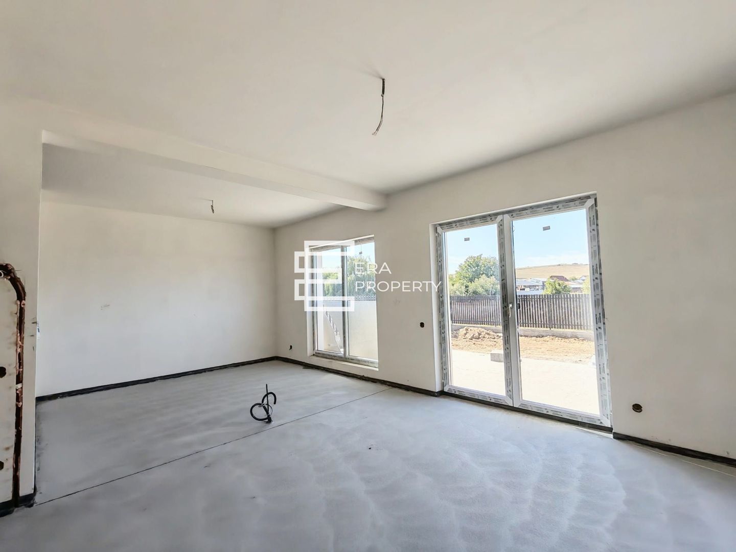 Casă nouă, 5 camere, terasă 22 mp, teren 340 mp – Șura Mare - Poză 7