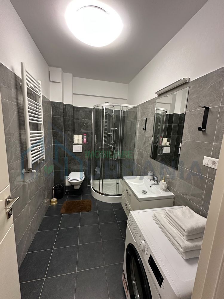 Apartament 2 camere, mobilat și utilat, în imediata apropiere de Palas Mall, Iași - Poză 4