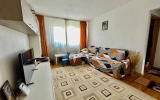 VANZARE APARTAMENT 3 CAMERE BABA NOVAC DRISTOR DUBLU VEDERE 60MP - Poză 1