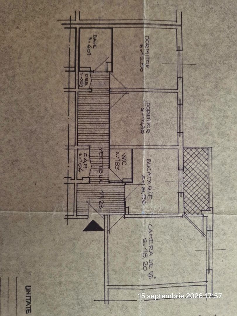 Apartament de vanzare 3 camere Gorjului - Poză 9
