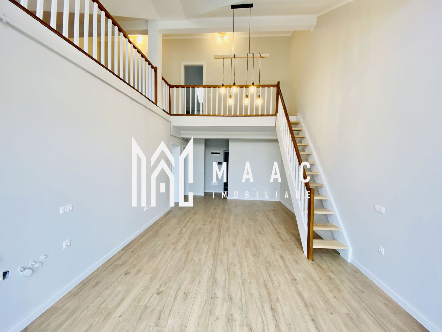 Penthouse pe 2 niveluri I PREDARE LA CHEIE I 0% Comision - Poză 1