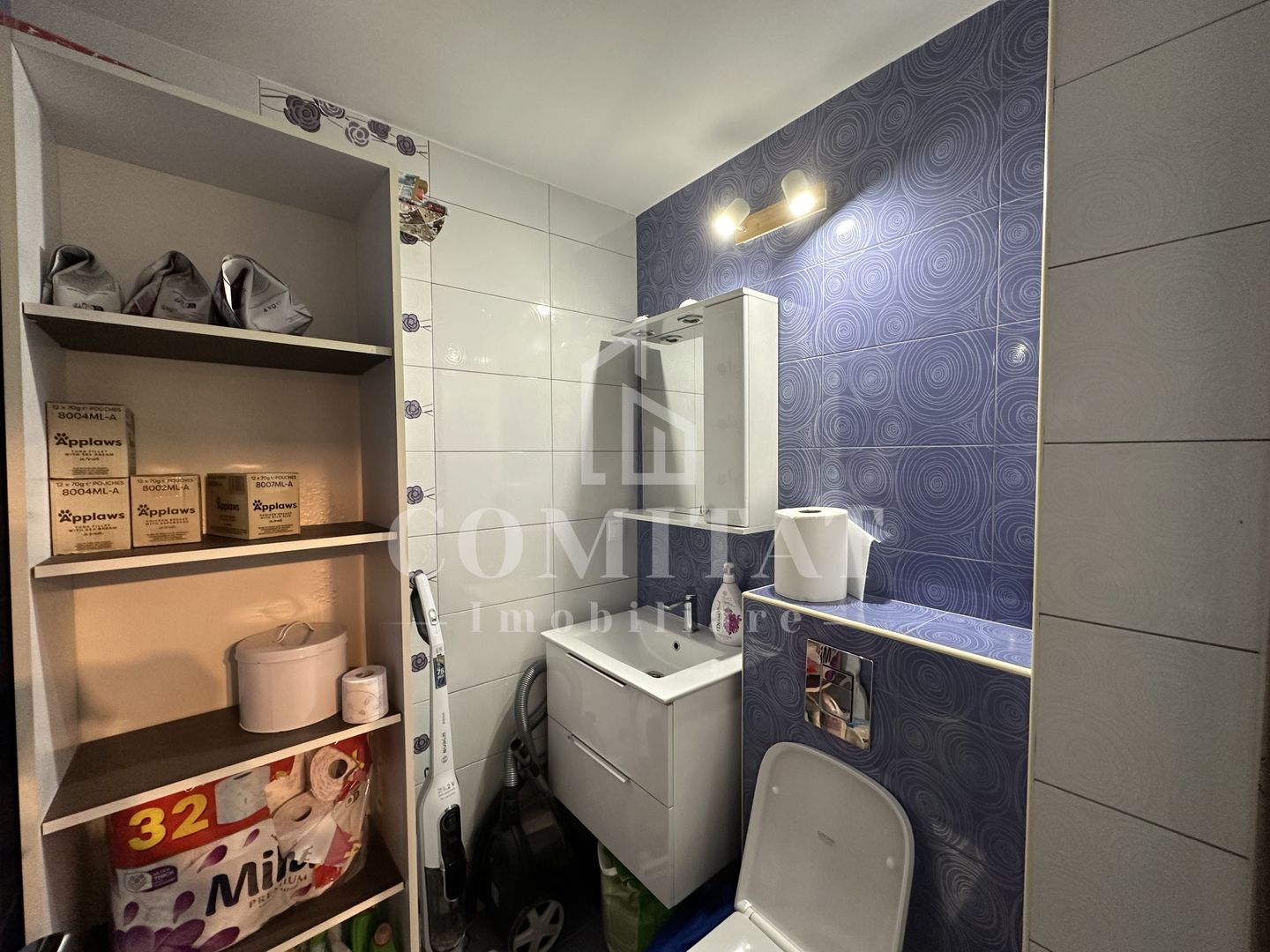 Apartament 3 camere | 64 mp | Cartierul Zorilor - Poză 13