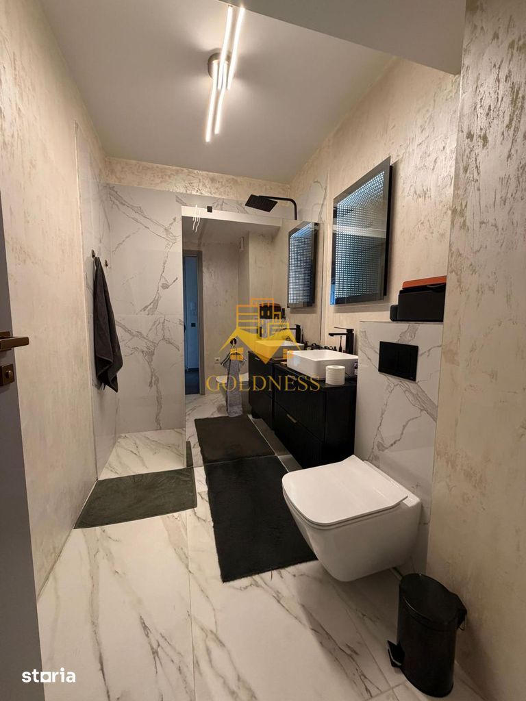 1 camere studio, Premium, Manastur, West City Tower, Calea Florești - Poză 5