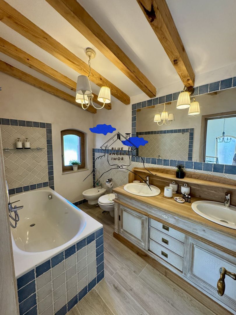 Casa 4 camere, PET FRIENDLY,  Tractorul - Poză 9