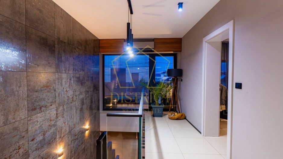 COM 0% Vila cu design inedit in cartier Belvedere | Dumbravita - Poză 18