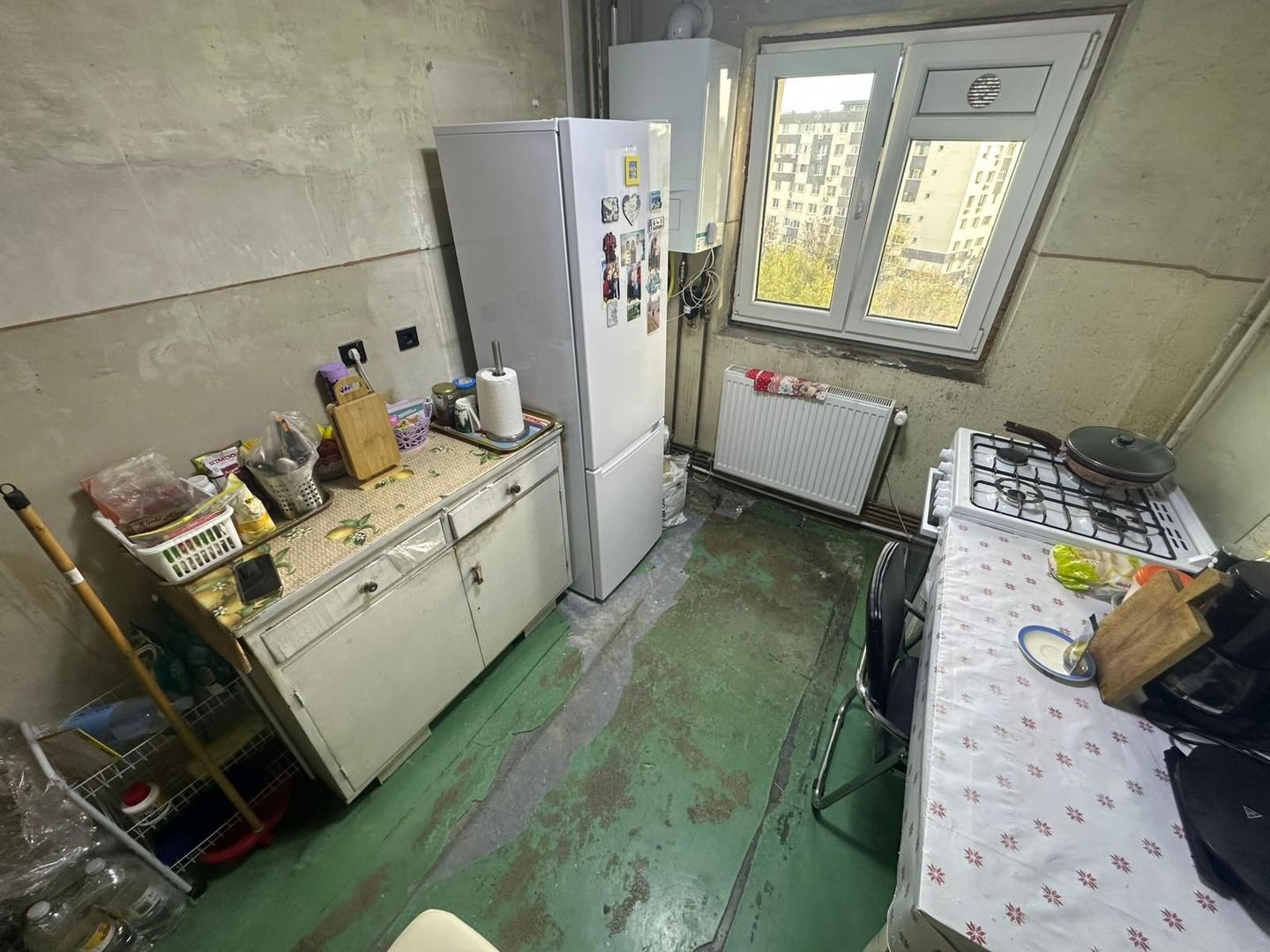 AP. 3 CAMERE DRISTOR, CENTRALA TERMICA, AC, METROU, COMISION 0% - Poză 5