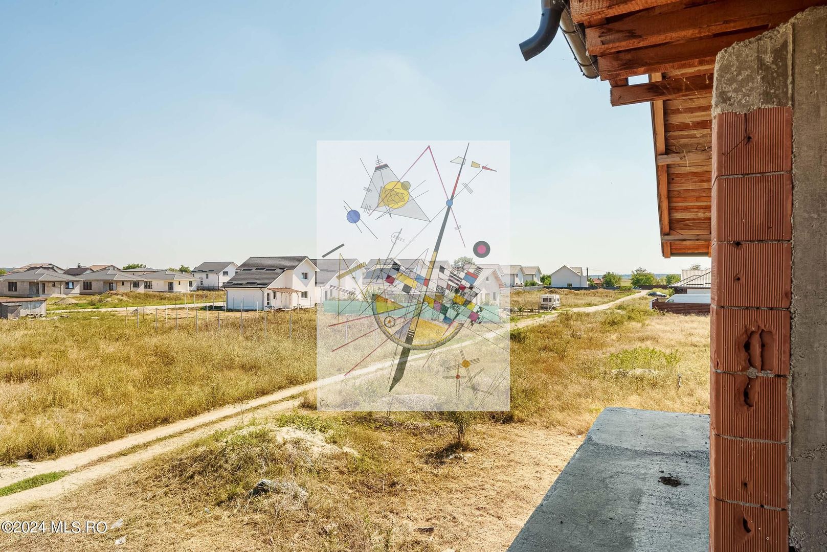 CREVEDIA, DUPLEX 132 MP, LOT 362 MP, LA ROSU! - Poză 18