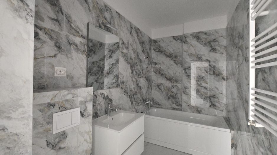 2 CAMERE, SPATIOS, 65.4 mp, FINISAT MODERN, LANGA METROU PRECIZIEI, FINALIZAT - Poză 7