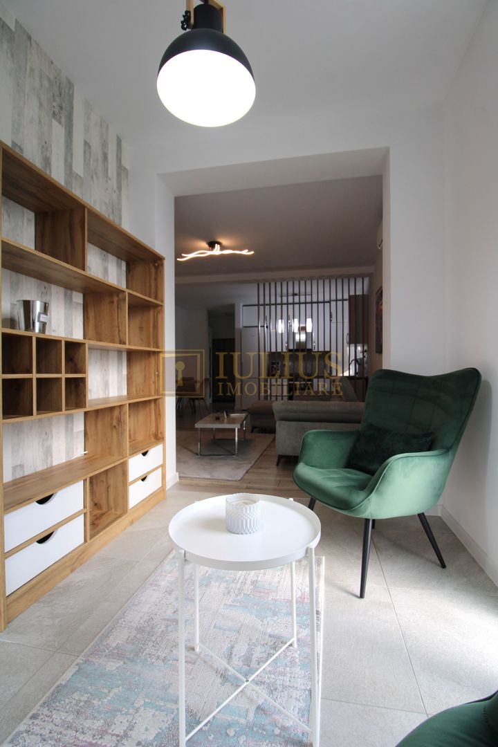 Dumbrăvița, bloc nou, prima închiriere - Poză 4