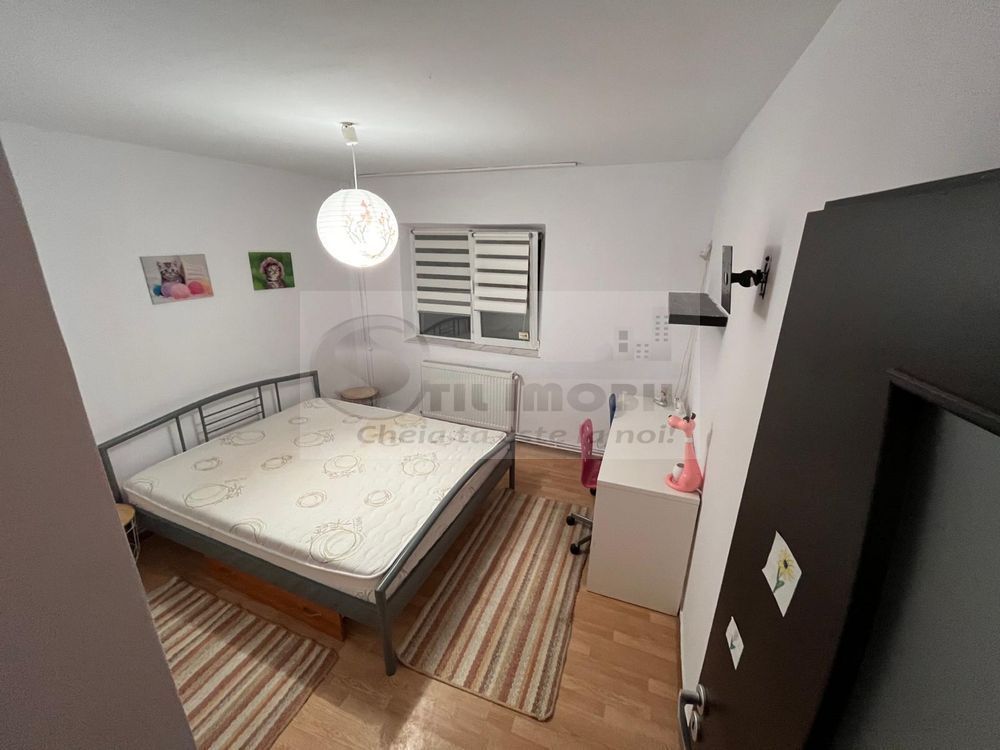 Apartament 3 camere decomandat - Iași - zona Zimbru - Poză 3