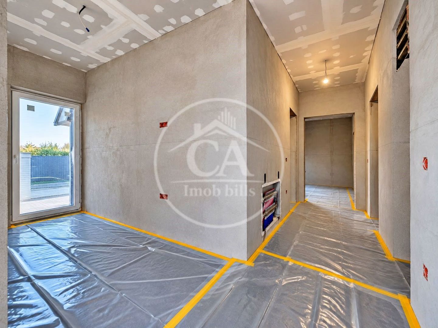 Casa de vanzare cu 4 camere in Santandrei, Bihor - Poză 11