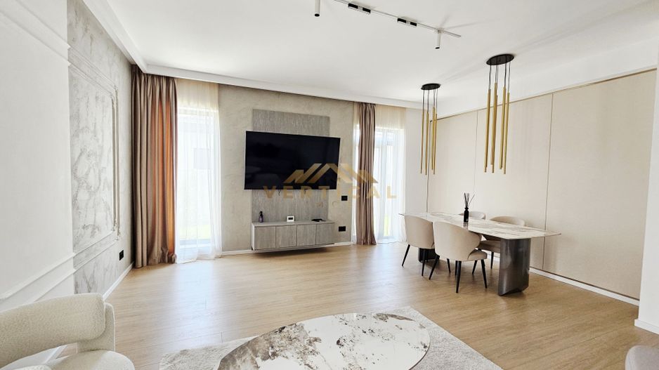 Casa Smart parter | finisaje lux | comuna Berceni - Poză 8