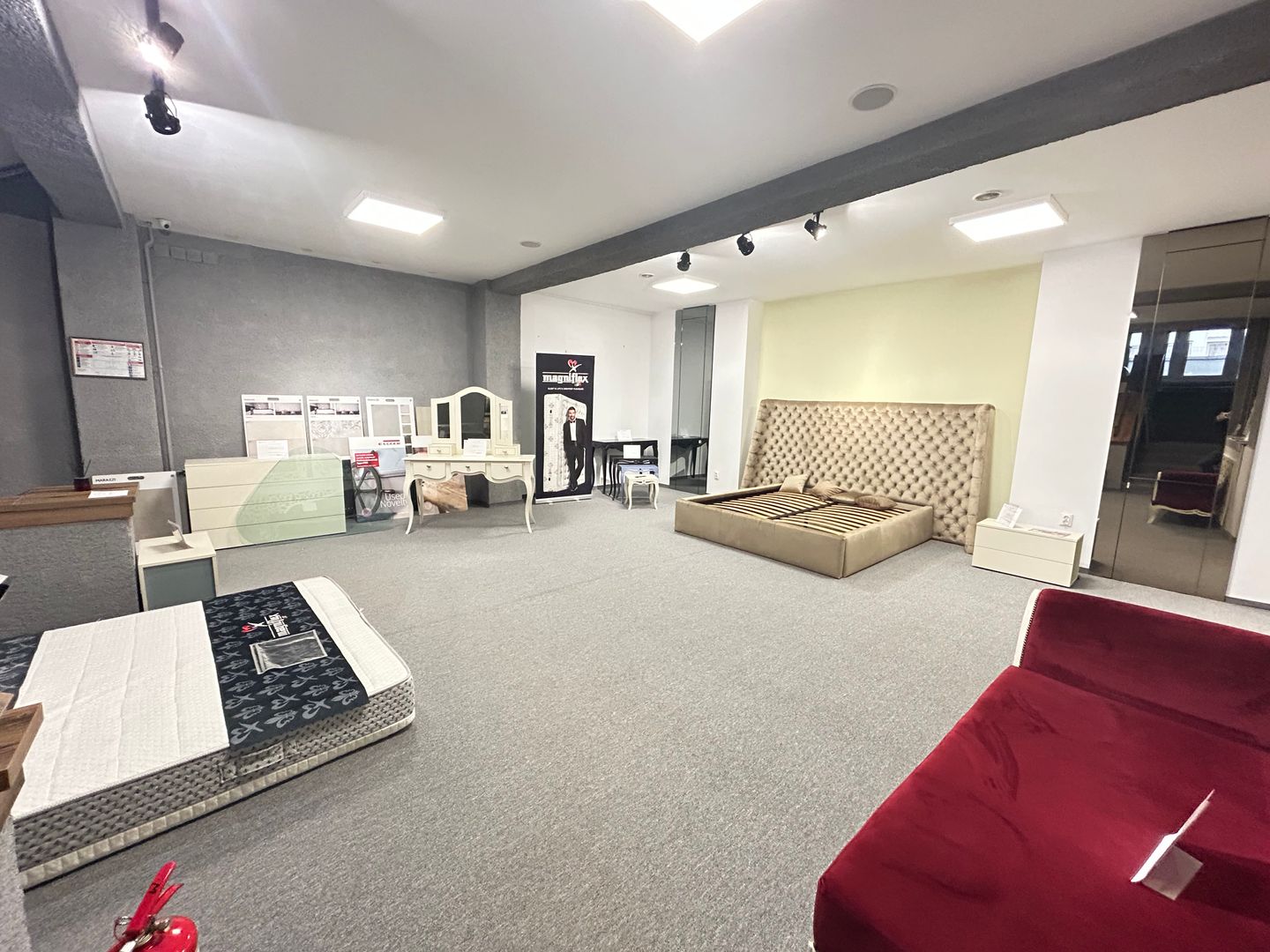 Imobil S+D+P+E+M - Centru - str. Siretului v-a-v de Regina Maria 678mp - Poză 8