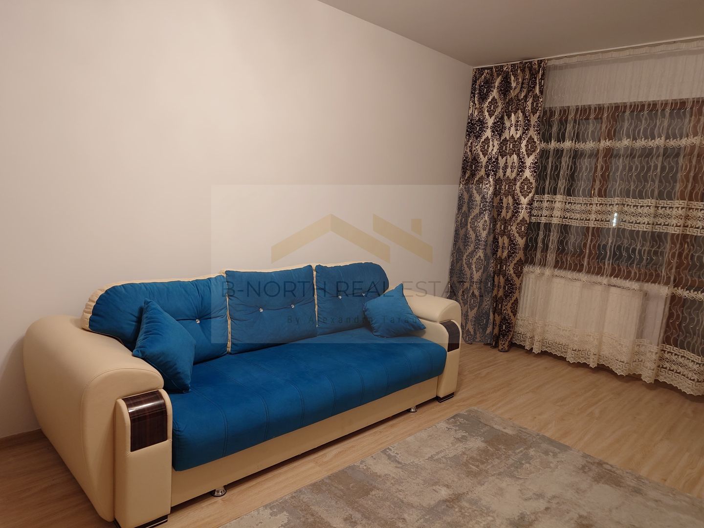Apartament de închiriat 2 camere Cartierul Solar | 83 mp | Parcare proprie - Poză 5