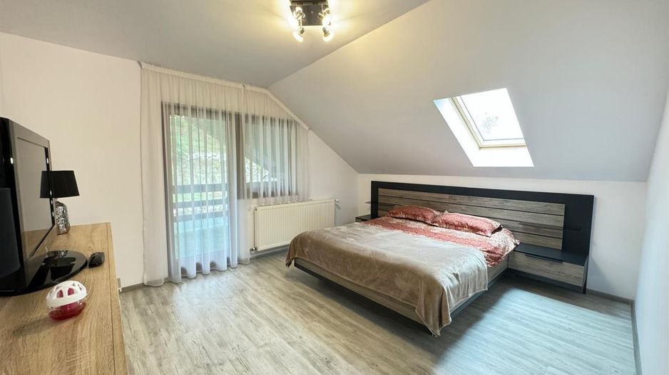 Vila in distinctia Premium! Arhitectura deosebita, locatie serena - Poză 8