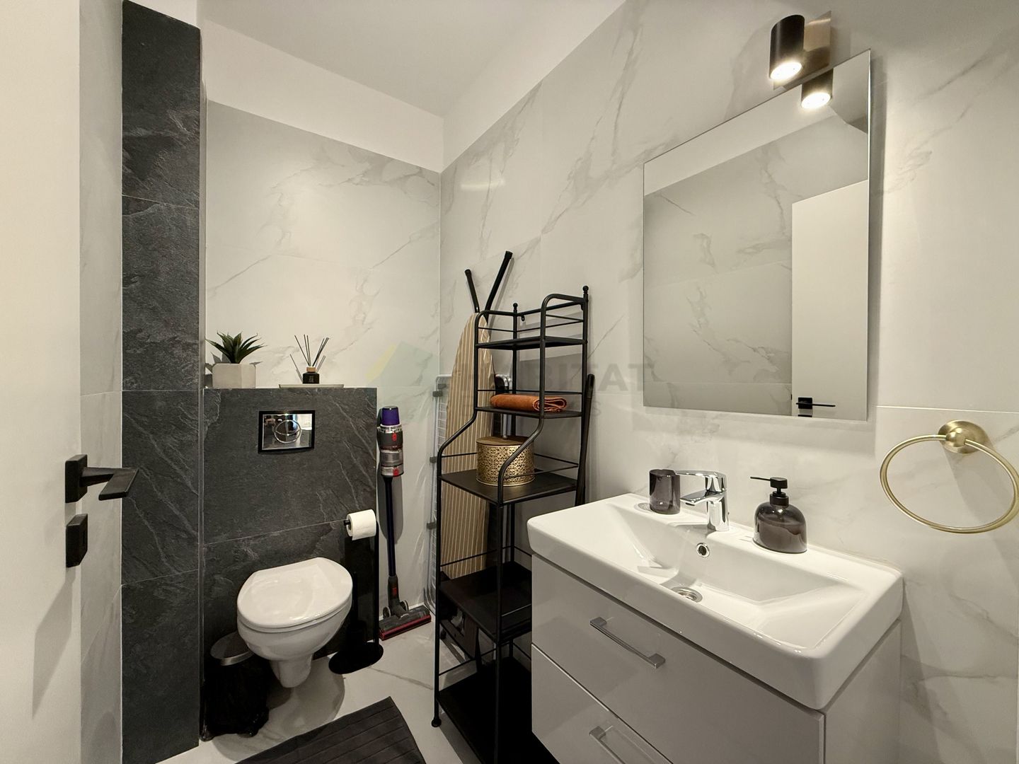 Apartament 3 camere Otopeni, mobilat complet - Poză 7