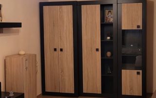 GARSONIERA/STUDIO, CENTRALA PROPRIE, LOC DE PARCARE,BUCATARIE INCHISA - Poză 8