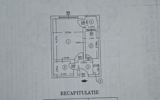 Comision 0% - Garsoniera Crangasi - str. Padureni - Poză 8