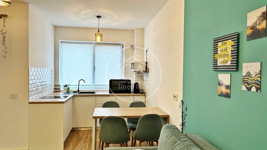 Apartament de inchiriat tip studio in Prima Onestilor, Oradea - Poză 4