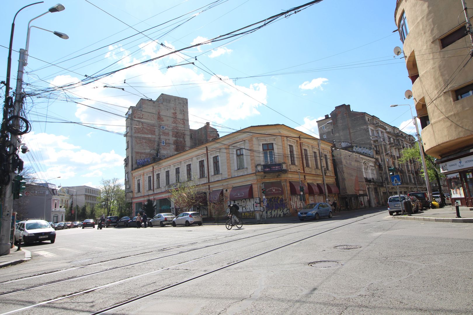 Spatiu comercial P+E zona Rosetti / 800 mp - Poză 3