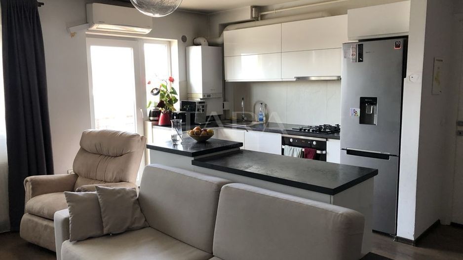 Apartament 2 camere, balcon generos, Florești, acces rapid spre Cluj. - Poză 4