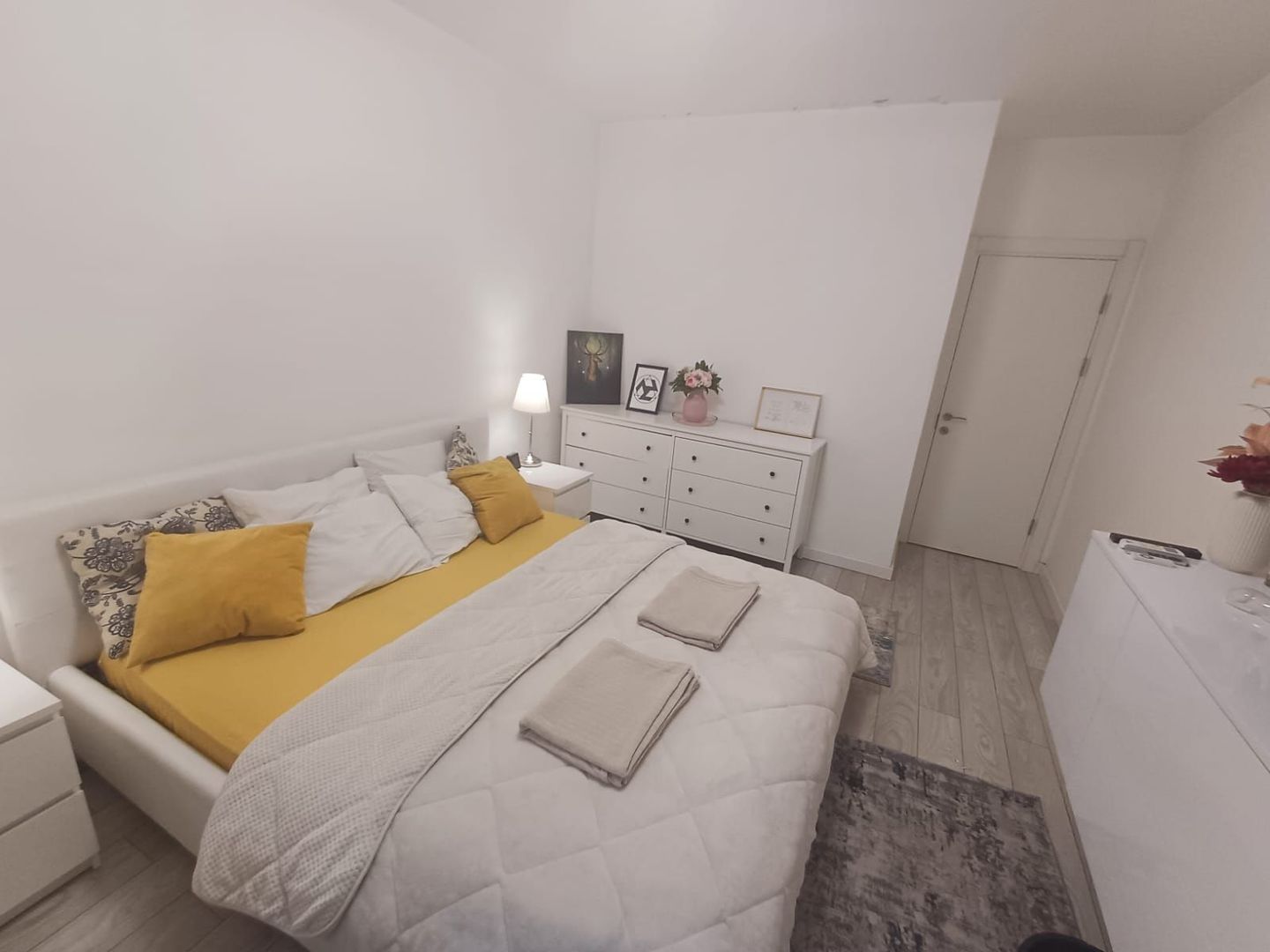 Apartament 2 camere 2021 Mihai Bravu Metrou Muncii - Poză 7