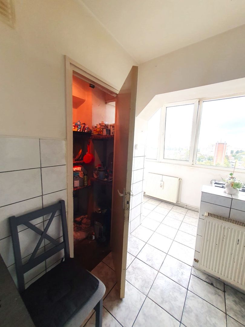 Apartament spațios cu 3 camere și 2 băi – zona Ciucaș / Astra - Poză 5