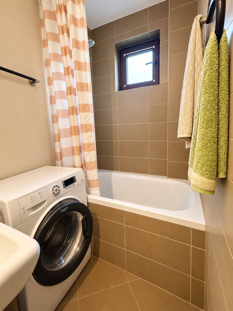 Olimpia-Stadion | Str. Stejarul | 3 camere | Etaj 2 | PET FRIENDLY - Poză 15