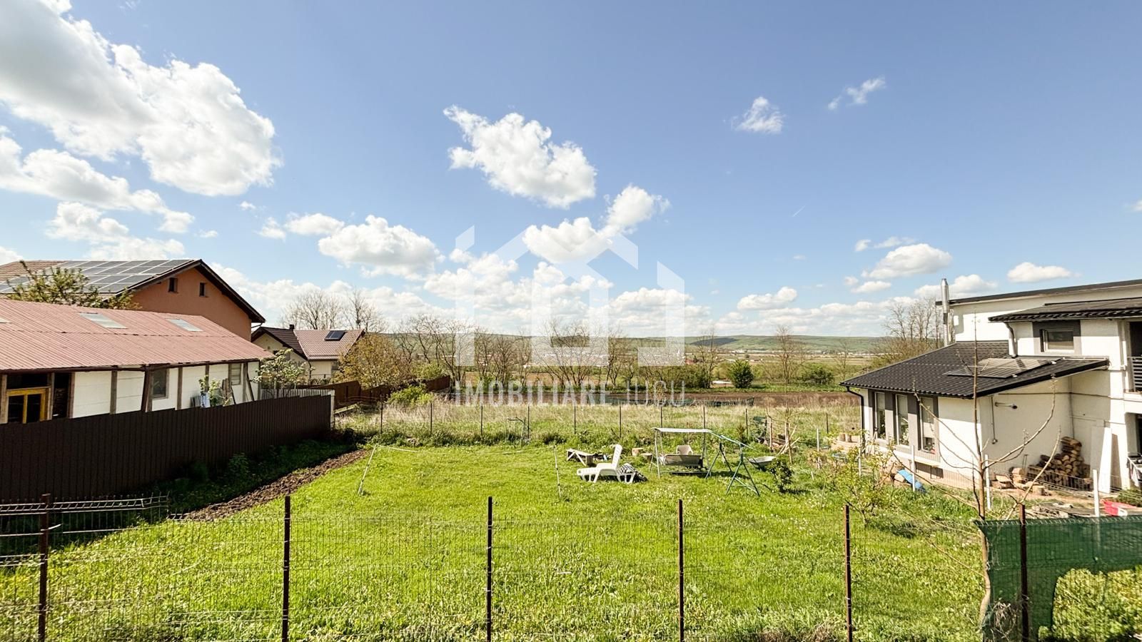 Casa individuala 2 nivele 107mp utili 508mp teren parcare Jucu De Sus - Poză 22