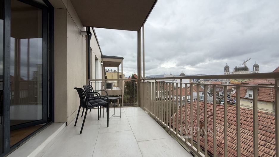 Apartament modern cu 3 camere prima inchiriere in Piata Cipariu - Poză 5