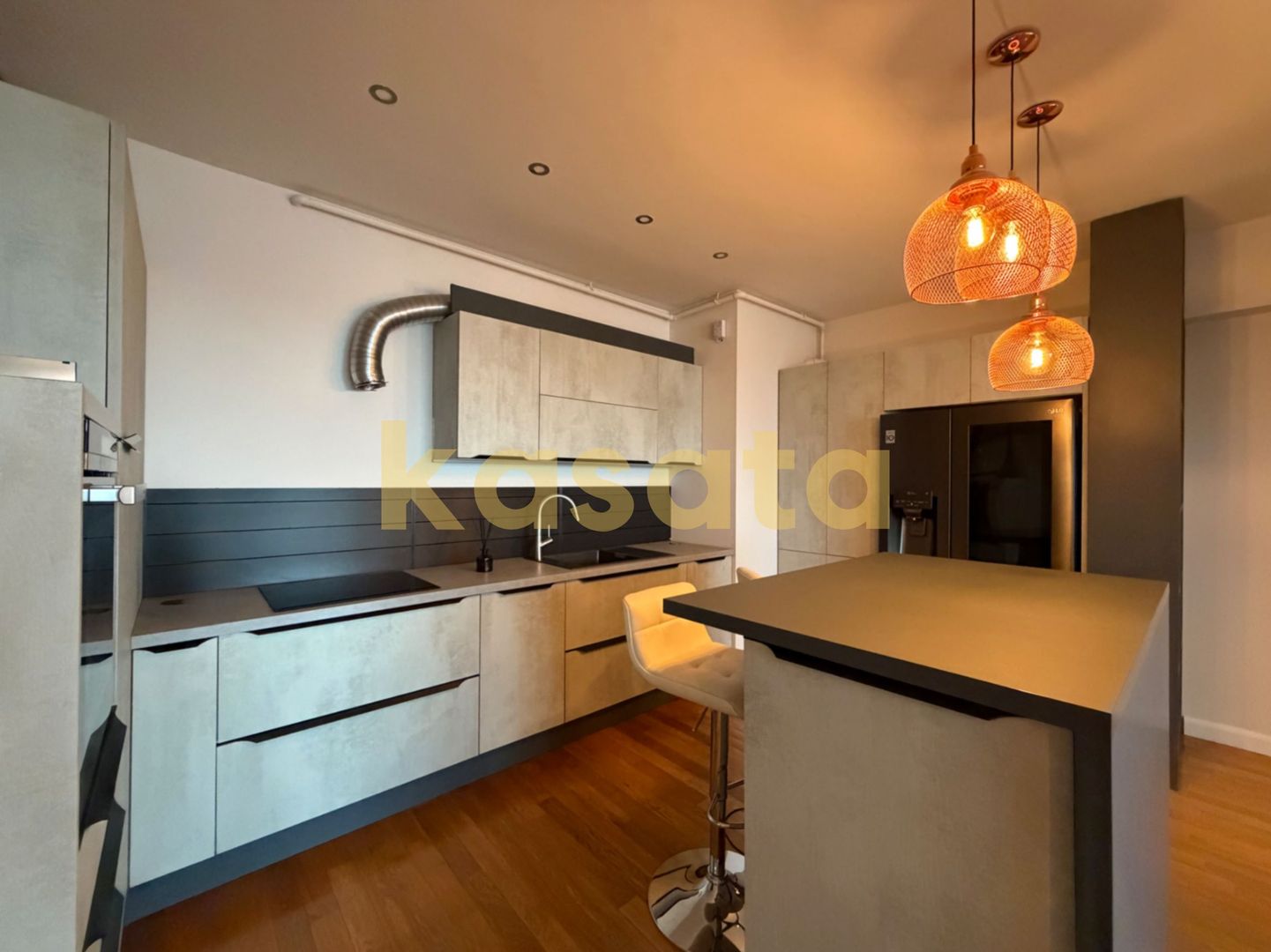 Apartament 4 camere | Premium | Upground | Panoramic Lake & City Views - Poză 23