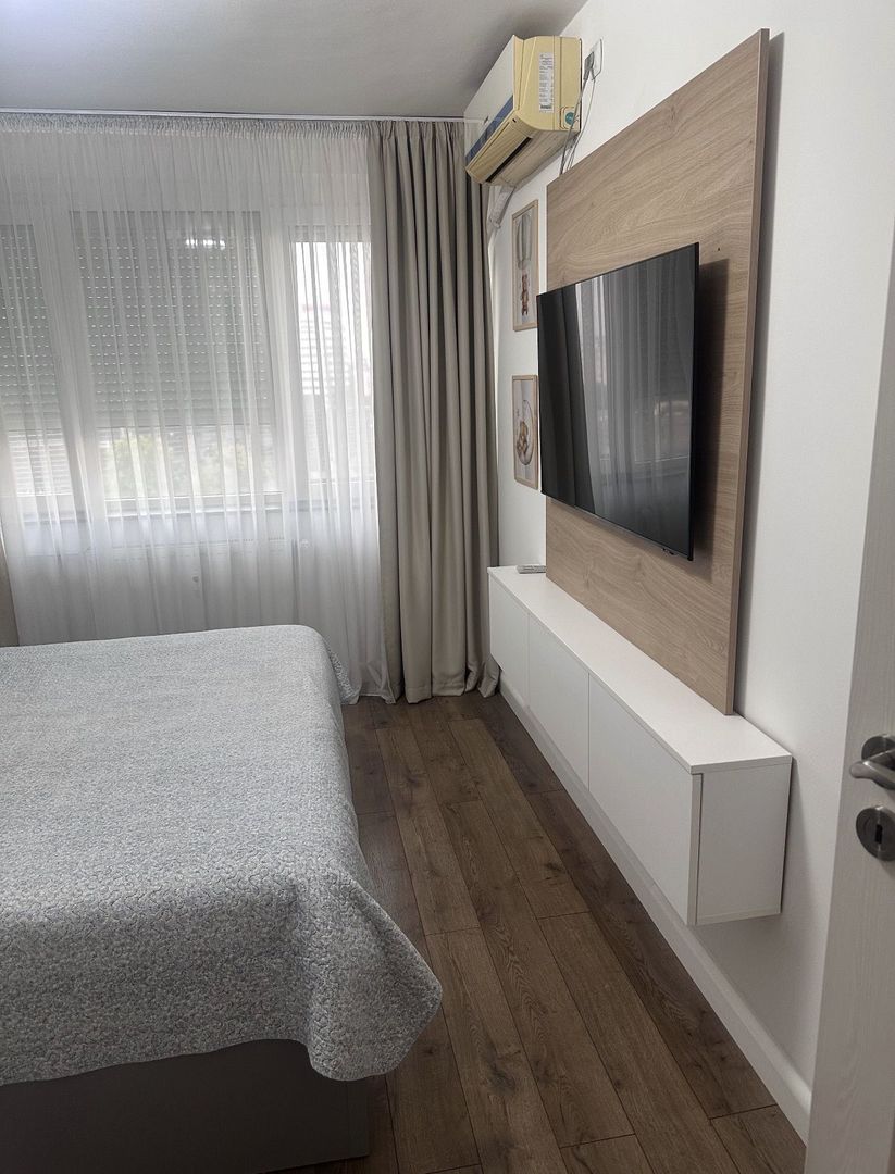 AP. 2 CAMERE - RENOVAT COMPLET, MASINA DE SPALAT VASE, METROU 3 MINUTE - Poză 5