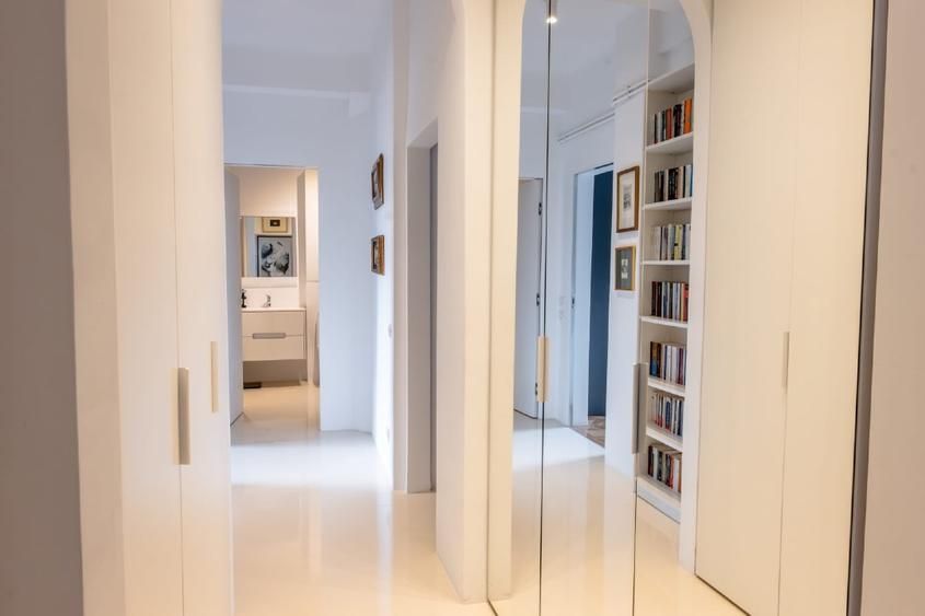 Apartament superb 4 camere. Piața Romană, 100 mp, vedere parc - Poză 4