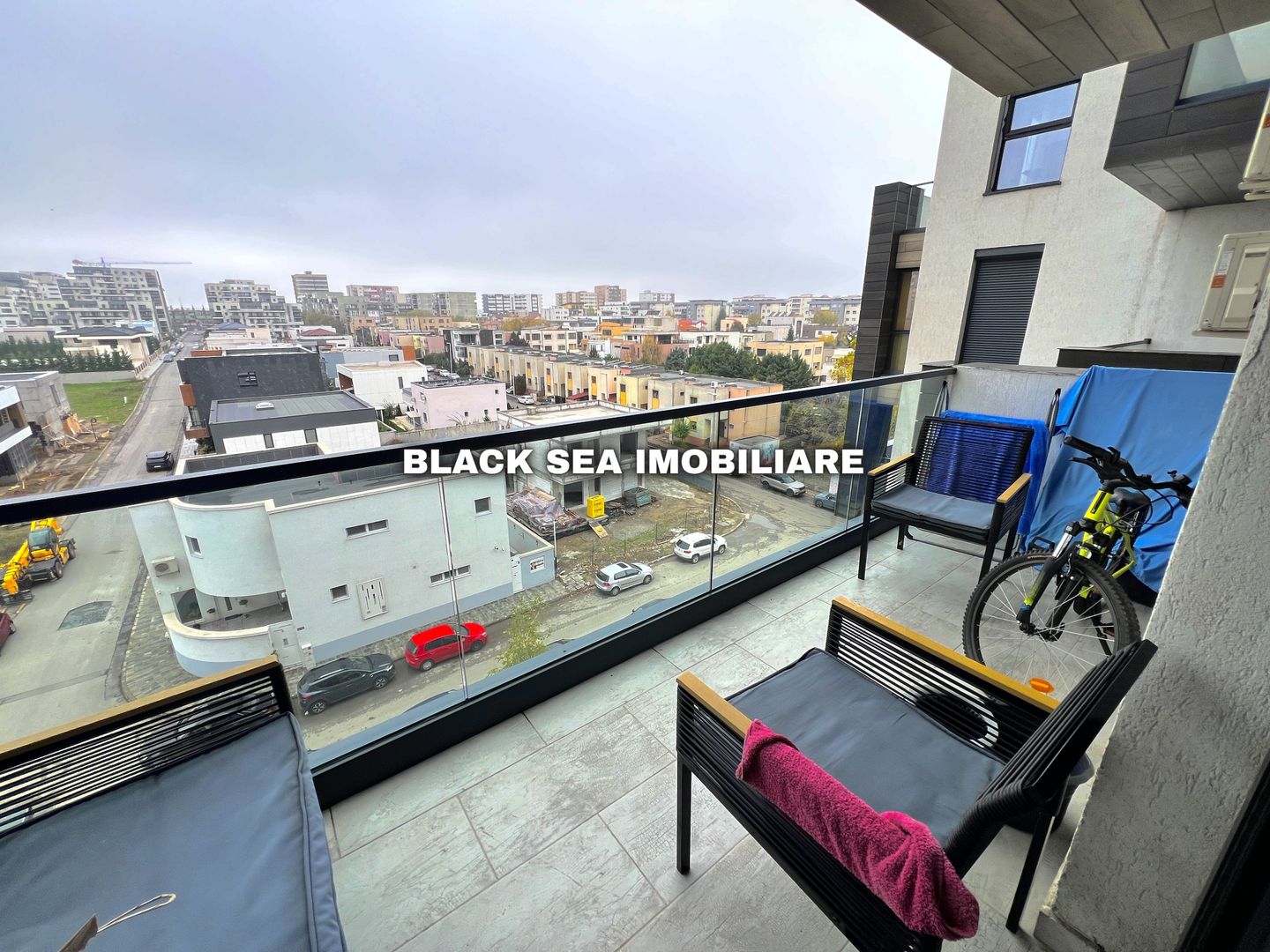 Apartament 2 camere Modern, zona Tomis Plus - Termen Lung - Poză 14