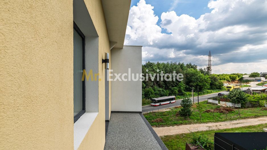 Garsoniere noi cu balcon | Predare la cheie | Pinilor Residence - Poză 10