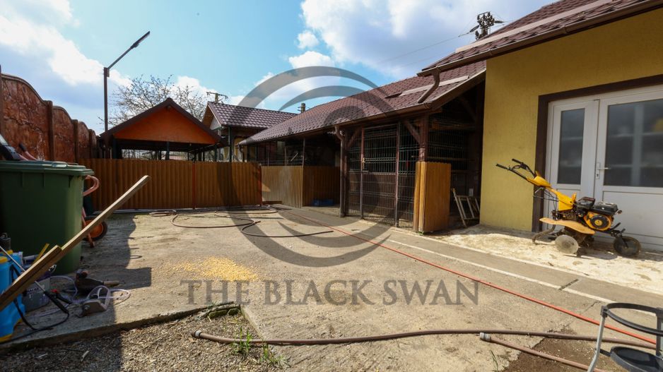 Casa / Vila de vanzare | 2232 mp teren | Tariceni, Prahova - Poză 3