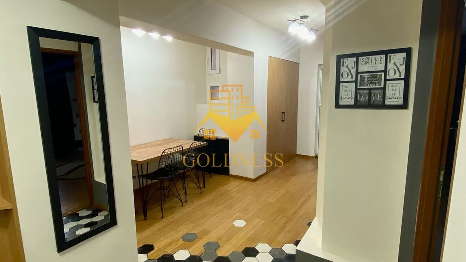 2 Camere decomandate, Marasti. Parcare,Central,FSEGA,Iulius Mall, OMV. - Poză 8