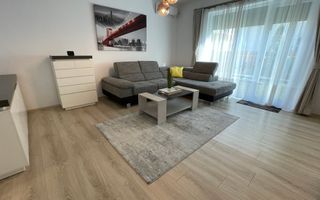 Apartament frumos cu gradina proprie,mobilat si utilat - Poză 4