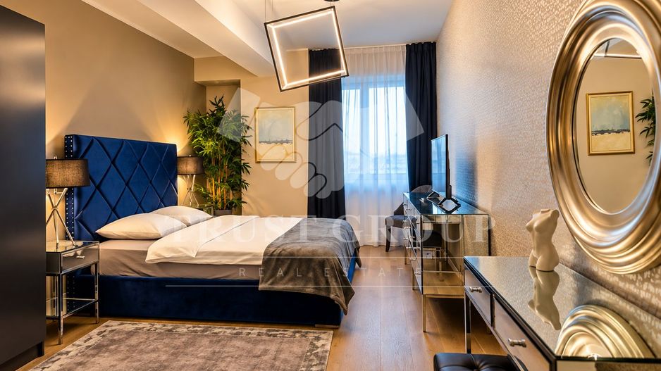 Apartament 4 camere Herastrau | loc de parcare - Poză 28