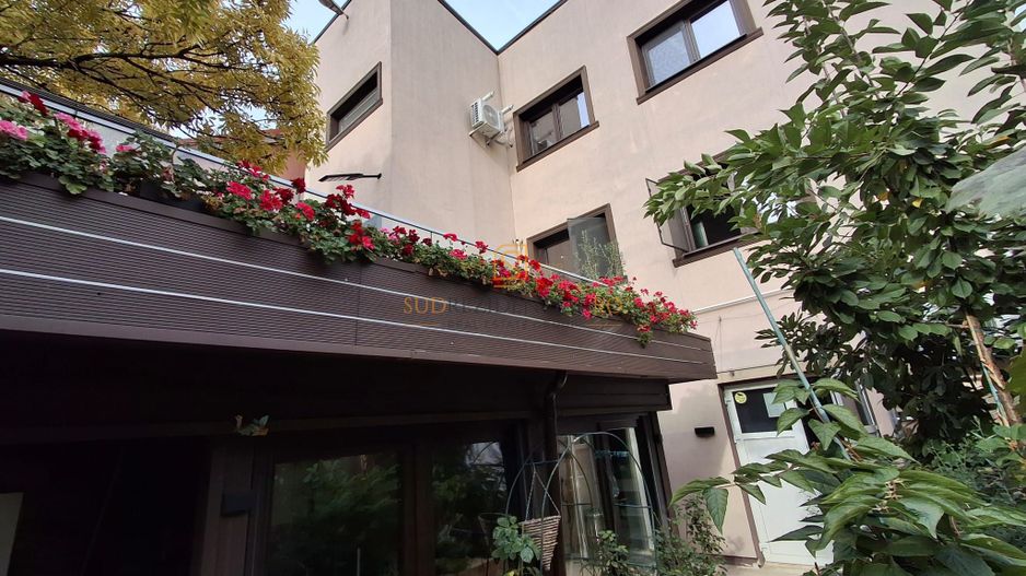 Spatiu de birouri / comercial in vila cu 2 etaje –metrou Brancoveanu - Poză 2