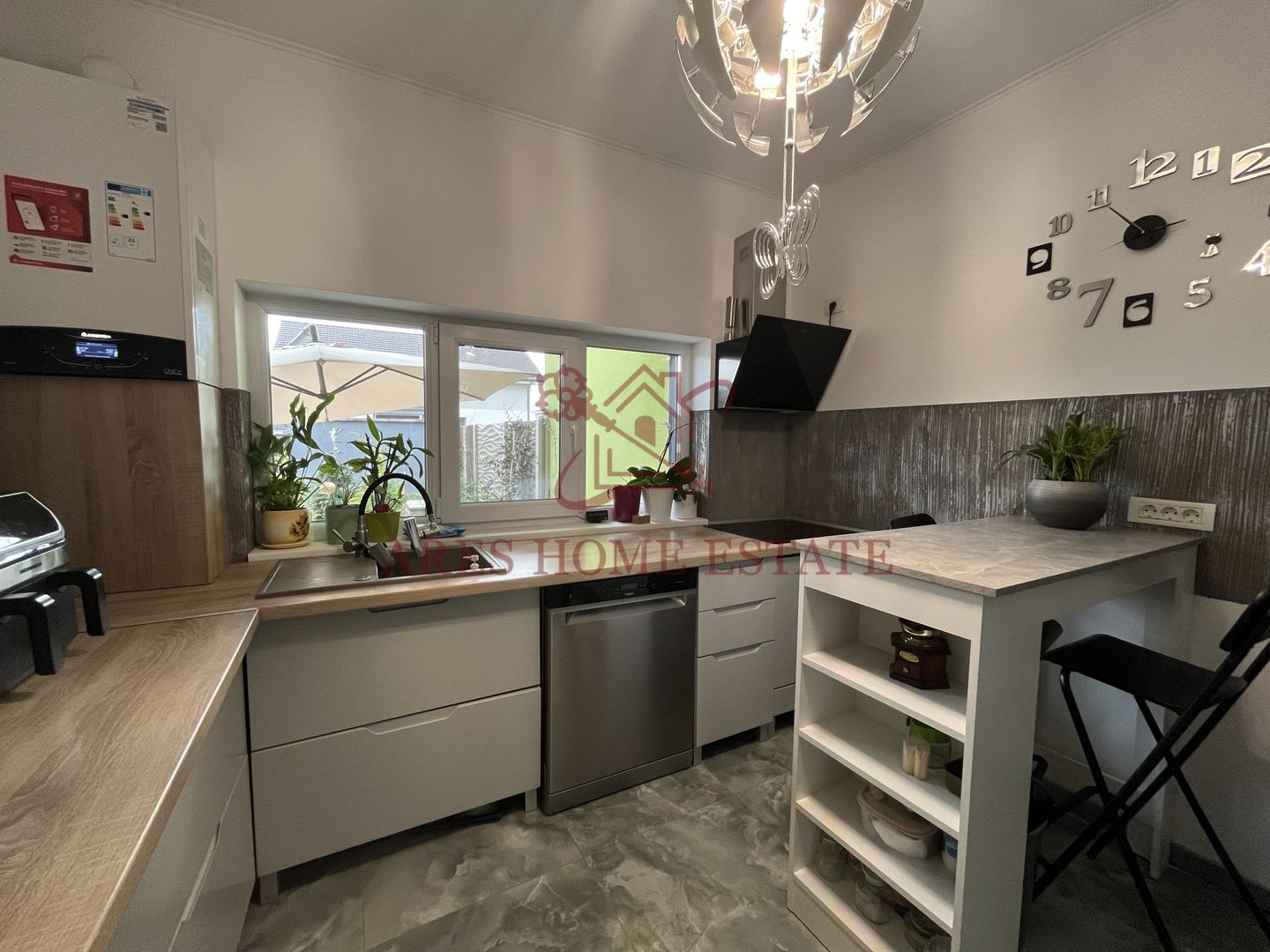 🌟 Duplex 4 camere, încălzire în pardoseală, terasă spațioasă, mobilat - Poză 7