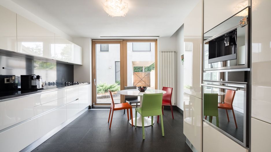 UNA DIN CELE MAI FRUMOASE CASE MODERNE DIN BUCURESTI - Poză 21