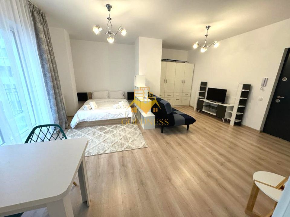 1 camera, modern, parcare, bloc nou, Zorilor zona Golden Tulip, LIDL - Poză 1