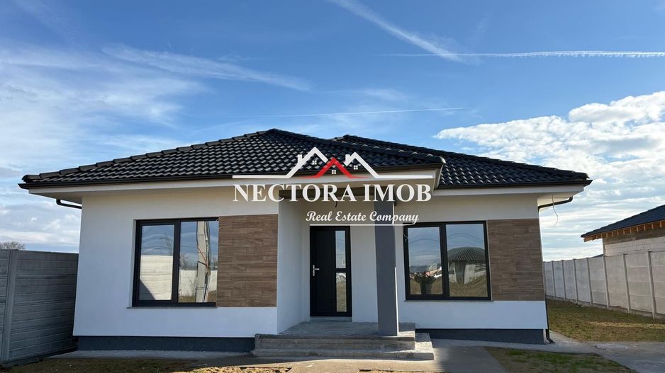 NECTORA IMOB-Casa NOUA 137 mp, Santandrei, 553 mp teren, 4 camere - Poză 3