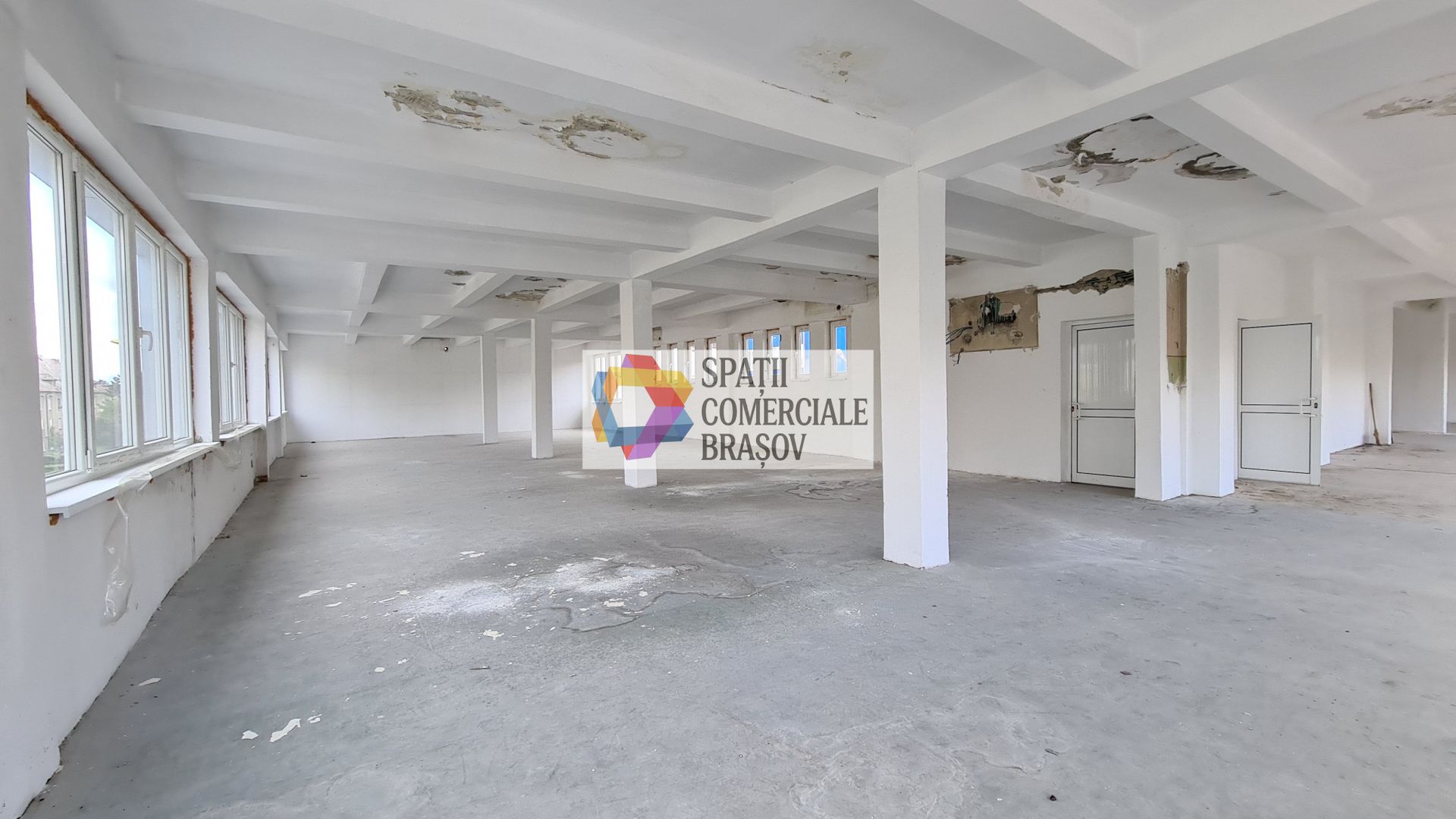 Spatiu birouri de închiriat Brasov - 384 mp # Plus-imo.ro - Poză 8