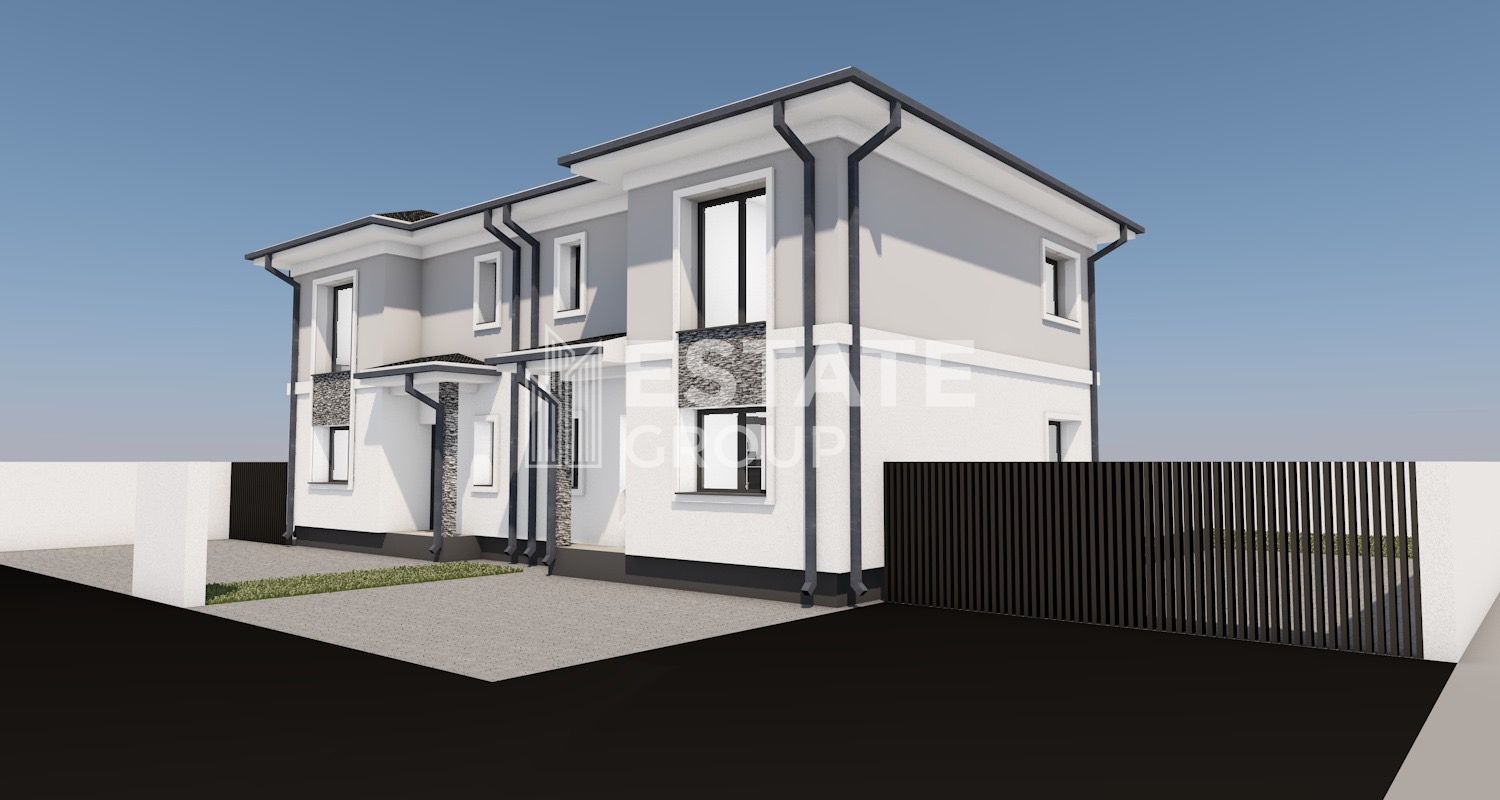 Duplex cu 4 camere in Mosnita la asfalt - Poză 2