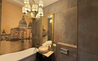 INCHIRIERE 3 CAMERE 90MP  | DOROBANTI VILA | LOC PARCARE | FINISAT LUX - Poză 10