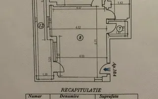 Apartament 59,84 mp + loc de parcare subteran - Aviatiei - Poză 16