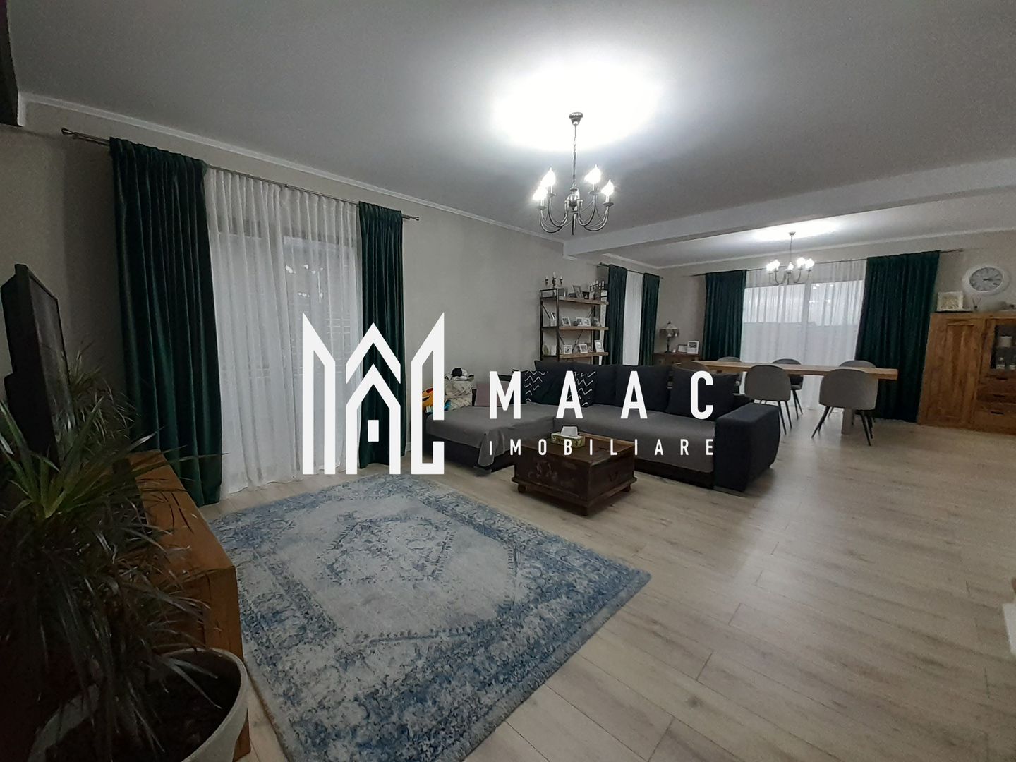 Casa individuala | 4 Camere |  Curte 380 mp | - Poză 1