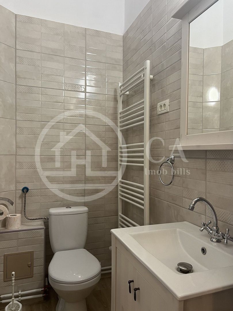 Apartament lux cu 3 camere de inchiriat zona Republicii Oradea - Poză 10